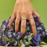 Koleksi Lab Grown Diamonds Terbaru dari ISAGO, Ada Gelang Custom yang Stylish