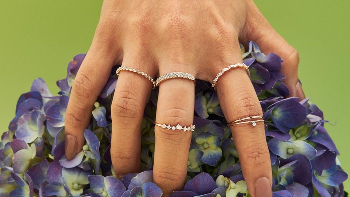 Koleksi Lab Grown Diamonds Terbaru dari ISAGO, Ada Gelang Custom yang Stylish