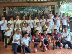 Jaksa Agung Cek TC Atlet NPC Jelang Paralimpiade Paris 2024 di Solo