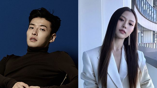 Kang Ha-neul dan Go Min-si diincar membintangi drama terbaru Taste of You.
