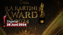 Ajang Kartini Award 2024 Beri 24 Penghargaan untuk Perempuan Indonesia