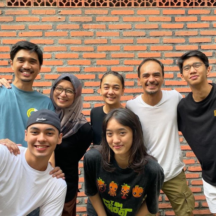 <p>Belum lama ini, Ananda membagikan momen kebersamaan dengan keluarga Duta dan Adelia. Mereka mengajak anak-anak untuk saling bertemu dan melakukan quality time.  (Foto: Instagram @ananda_faturrahman)</p>