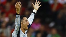 Portugal vs Slovenia: Apakah Martinez Berani Cadangkan Ronaldo?