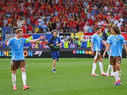 Belgia Dicemooh Fansnya, De Bruyne Ngambek