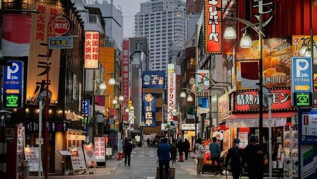 5 Larangan Unik di Jepang, Jangan Sampai Melanggar!