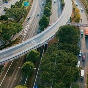 8 Rute Jalan Tol Ini Tawarkan Pemandangan Indah, Bikin Perjalanan Menyenangkan!