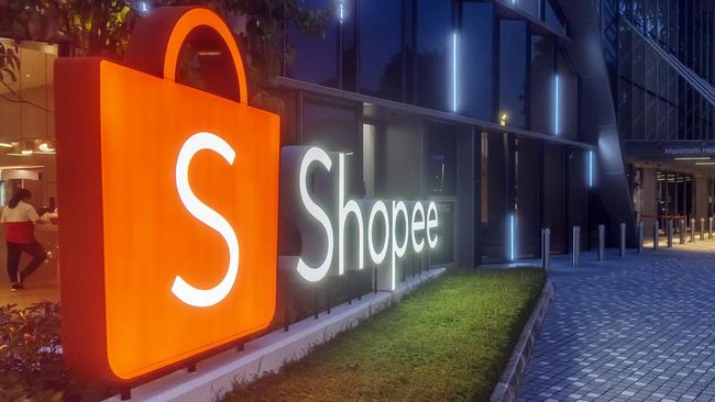 Who owns Shopee, the eCommerce giant in Southeast Asia?