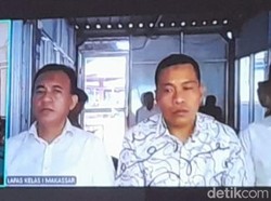 Divonis 9 Tahun Penjara, Eks Pejabat Pemkot Makassar Sabri Ajukan Banding