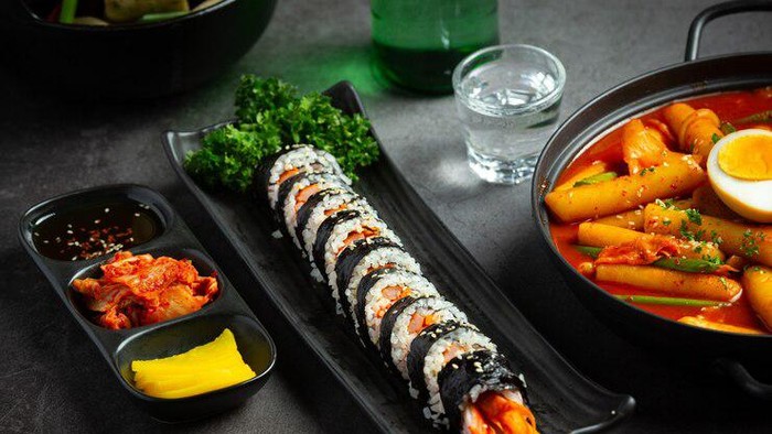 5 Makanan Korea yang Paling Digemari di Indonesia, Kamu Sudah Coba Semua?