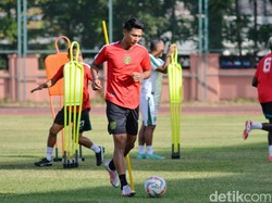 Liga 1: Ini Alasan Malik Risaldi Pilih Persebaya Dibandingkan Klub Lain