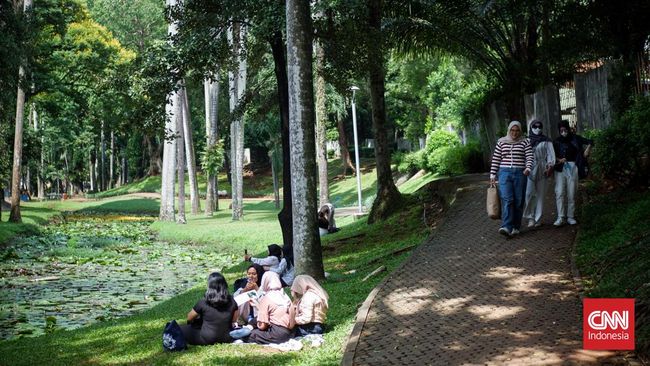 Apabila kamu suka joging tapi bosan dengan trek yang itu-itu saja, mungkin perlu rekomendasi tempat-tempat yang lebih asyik.