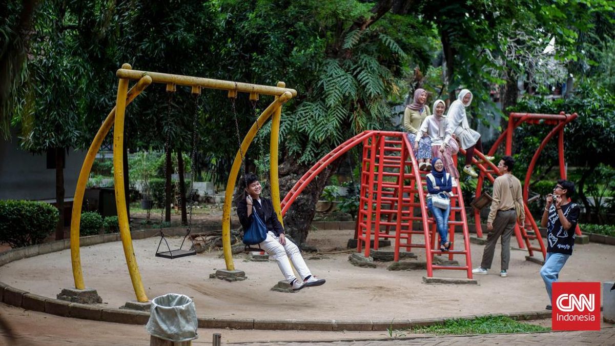Pramono Ingin Taman untuk Anak-anak Bermain di Jakarta Makin Banyak