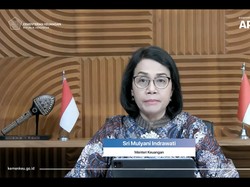 Ini Syarat Indonesia Jadi Negara Maju Menurut Sri Mulyani
