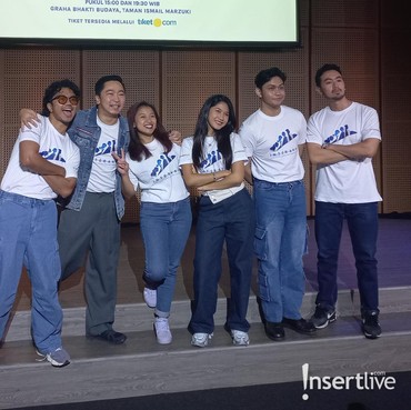 Adaptasi Lagu Tulus untuk Pertunjukan Musikal 'Interaksi'