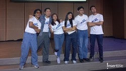 Adaptasi Lagu Tulus untuk Pertunjukan Musikal 'Interaksi'