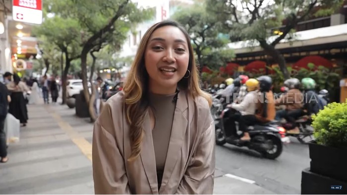 Nadya Ursulla, pengusaha kuliner keripik singkong