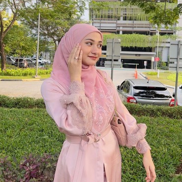 Banyak Godaan Usai Ameer Azzikra Meninggal, Nadzira Shafa Sempat Mau Buka Hijab