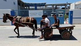 Israel Disebut Akan Tingkatkan Pasokan Listrik dan Air di Gaza