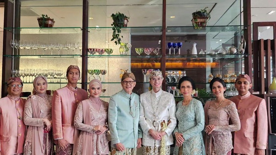 Pernikahan Anak Dokter Boyke