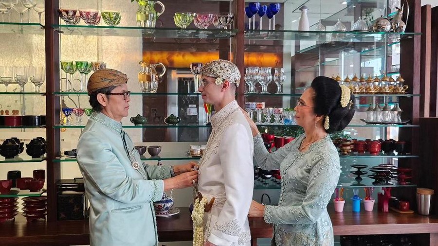 Pernikahan Anak Dokter Boyke