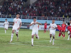 Indonesia Bantai Laos 6-1 di Piala AFF U-16