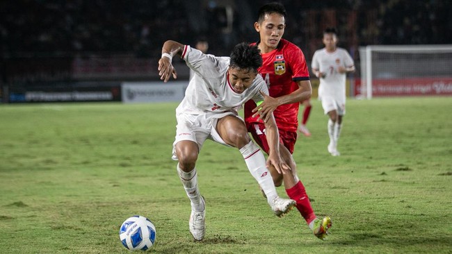 Pelatih Nova Arianto memilih 11 pemain utama dengan sedikit perubahan dalam laga Indonesia vs Vietnam pada perebutan peringkat ketiga Piala AFF U-16 2024.
