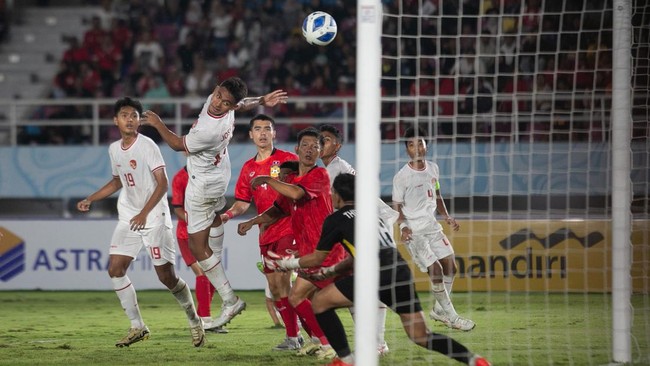 Potensi Lawan Perkasa yang Menanti Timnas Garuda Muda di Semifinal Piala AFF U-16