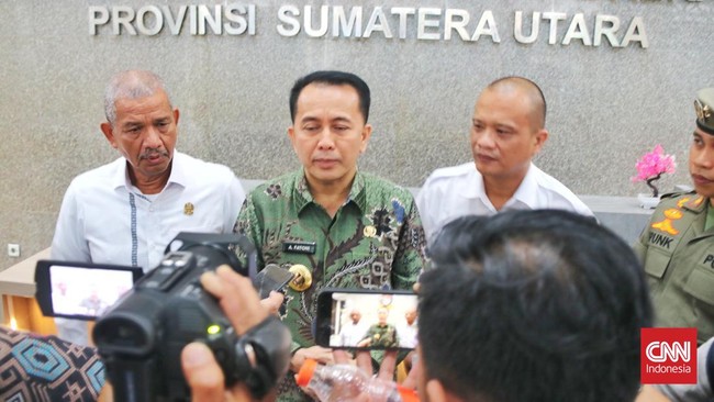 Penjabat (Pj) Gubernur Sumut Agus Fatoni meminta seluruh Aparatur Sipil Negara (ASN) di Sumut bersikap netral saat pelaksanaan Pilkada serentak 2024.