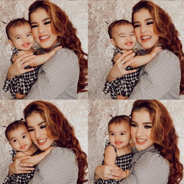 <p>Hal ini diungkapkan langsung oleh Tasya pada laman Instagram-nya. Tasya pun mengucapkan harapannya kepada sang putri sambil mengunggah potret Maryam di masa kecil. (Foto: Instagram: @tasyafarasya)</p>
