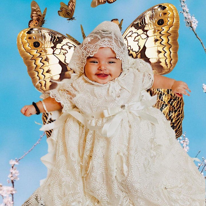 <p>"Anak Mama sudah makin gede, jadi pengen <em>throwback</em> ke zaman baru lahir dan lagi COVID-19 jadi Mamaknya setiap bulan <em>photoshoot</em> aneh-aneh ala mancanegara. <em>Heffi birthday</em> Ayangku sayang <em>my first born</em>. Semoga kamu selalu membawa kebahagiaan dan tawa untuk semua orang disekitarmu. Dan semoga Allah selalu melindungimu dari segala marabahaya di dunia ini. Aku mencintaimu Ayang," tutur Tasya. (Foto: Instagram: @tasyafarasya)</p>