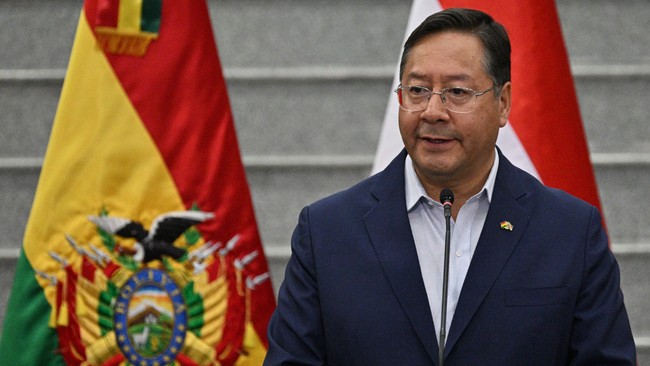 Perjuangan Luis Arce, Presiden Bolivia yang Berjaya Menepis Kudeta Militer