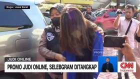 VIDEO: Promo Judi Online, Selebgram Ditangkap