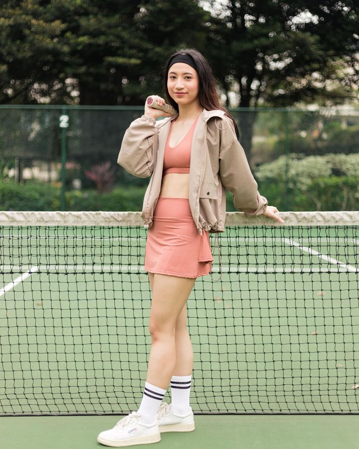 Rekomendasi Sportswear Lokal, Buat Makin Percaya Diri!