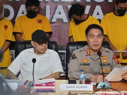 Pria Ciamis Kumpulkan 216 Rekening Warga Demi Tampung Duit Judol Rp 356 M