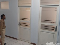 5 Ruangan Kantor Yayasan UNMA Majalengka Disegel, Kenapa?