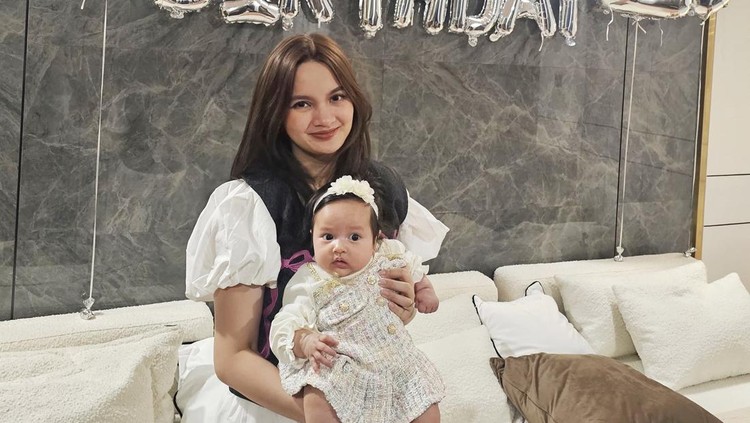 Sabrina Anggraini dan Belva Devara