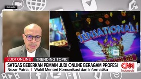 VIDEO: Satgas Beberkan Pemain Judi Online Beragam Profesi