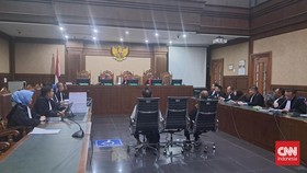 Soetikno Soedarjo Dituntut 6 Tahun Bui Kasus Korupsi Pesawat Garuda
