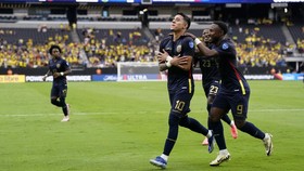 Ada Gol Bunuh Diri Spektakuler, Ekuador Hajar Jamaika 3-1