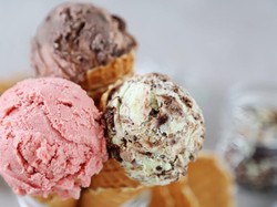 Apakah Makan Es Krim Menyehatkan? Ini Kata Ahli Gizi
