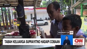 VIDEO: Tabah Keluarga Suprayitno Hadapi Cobaan