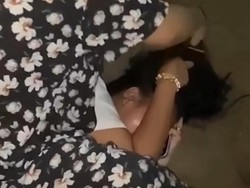 Heboh Istri Sah Aniaya-Potong Rambut Wanita Muda Diduga Pelakor di OKI