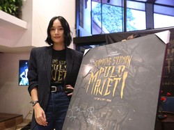 Tatjana Saphira Awalnya Gak Mau Main Film Horor Lagi, Akhirnya Berubah Haluan