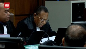 VIDEO: Soetikno Soedarjo Dituntut 6 Tahun Penjara Kasus Korupsi Garuda