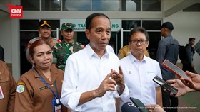 VIDEO: Jokowi Soroti Kurangnya Dokter Spesialis RSUD di Barito Timur