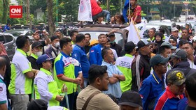 VIDEO: Demo Tolak Tapera, Apindo Sumut: Kita Tak Percaya Republik Ini