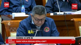 VIDEO: BNPT Sebut Perempuan, Anak dan Remaja Jadi Target Radikalisasi