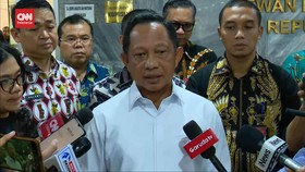 VIDEO: Mendagri Ancam Kepala Daerah Yang Main Judi Online