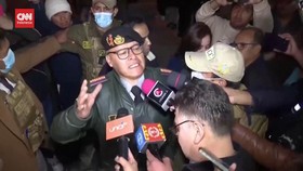 VIDEO: Panglima Militer Bolivia Ditangkap usai Kudeta Gagal