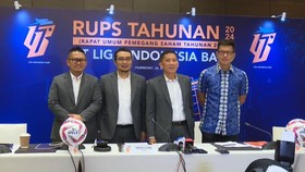 VIDEO: Klub Liga 1 Wajib Mainkan Pemain U-22 Selama 45 Menit